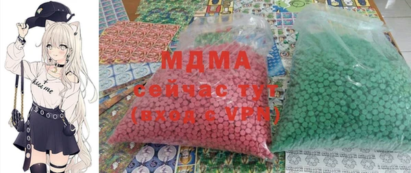 шишки Абаза